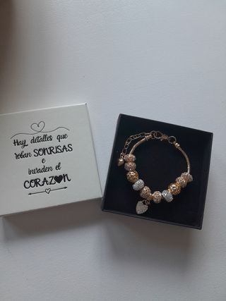 Pulsera en Acero Inoxidable 