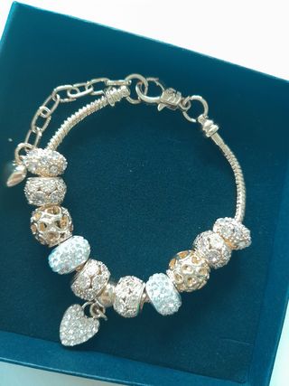 Pulsera en Acero Inoxidable 
