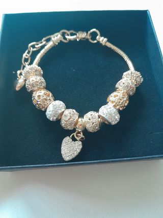 Pulsera en Acero Inoxidable 