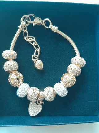 Pulsera en Acero Inoxidable 