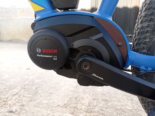 Orbea ebike 