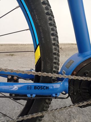 Orbea ebike 