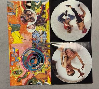 Red Hot Chili Peppers Uplift Mofo Party Plan CD