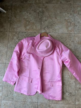 Disfraz traje