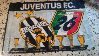 Bandiera Juventus