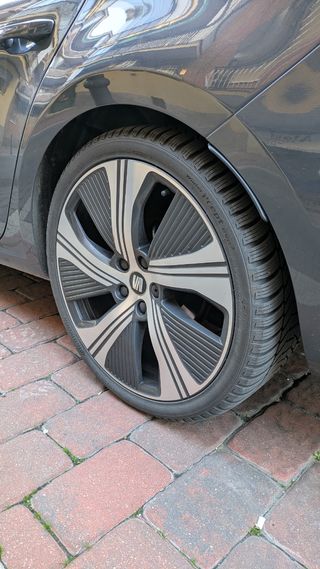 Llantas Seat leon Cupra