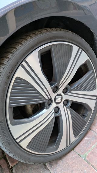 Llantas Seat leon Cupra