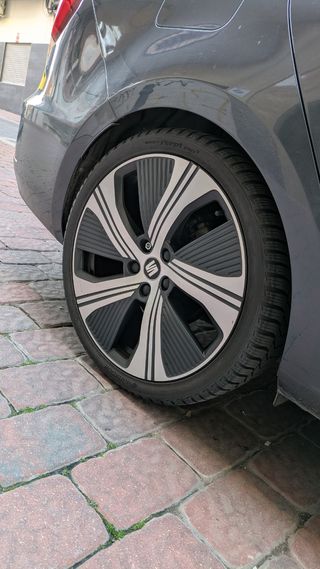 Llantas Seat leon Cupra