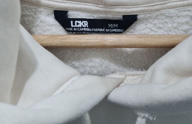 Sudader de la marca LCKR