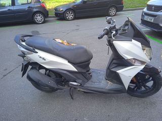Despiece completo Sym jet 50cc