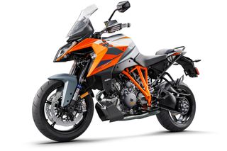 KTM 1290 Super Duke GT