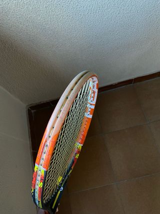 2 raquetas de tenis Head Graphene Radical S