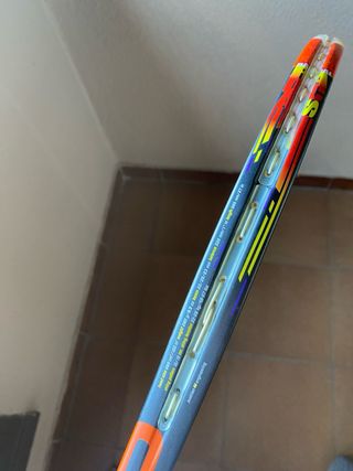 2 raquetas de tenis Head Graphene Radical S