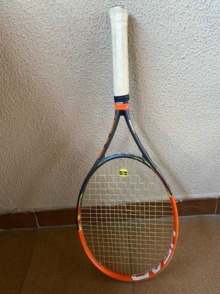 2 raquetas de tenis Head Graphene Radical S