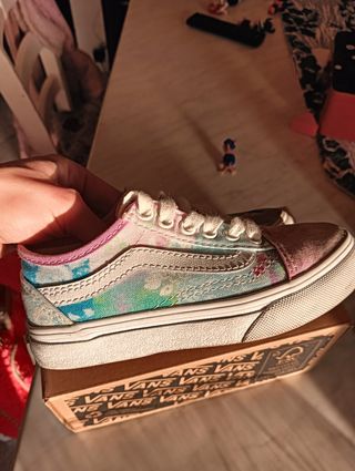 Vans 27,5 bimba
