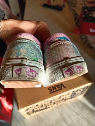 Vans 27,5 bimba