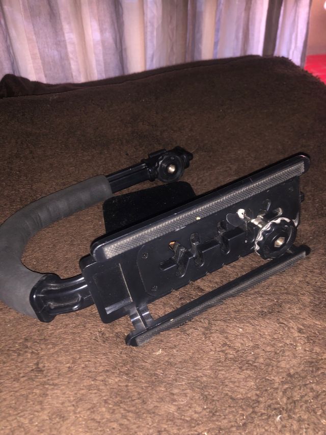 Soporte cámara Reflex