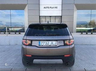 Land Rover Discovery Sport 2016