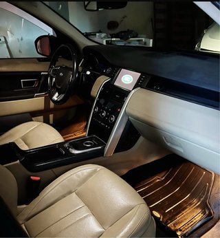 Land Rover Discovery Sport 2016