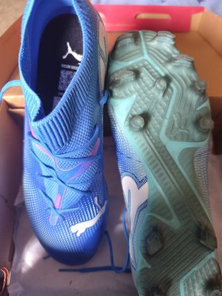 Botas de fútbol