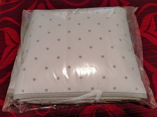 Protector de cuna Ikea a estrenar