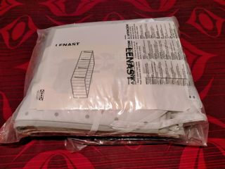 Protector de cuna Ikea a estrenar