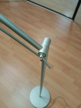 Lampara de pie