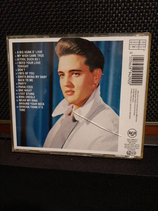 Elvis Presley ...... CD