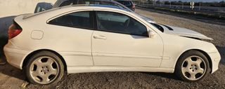 SE VENDE DESPIECE BMW CLASE C COUPE
