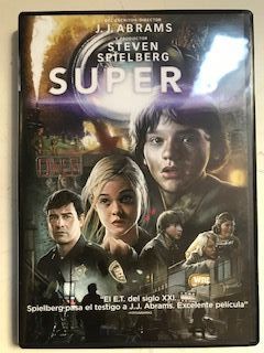 DVD Super 8