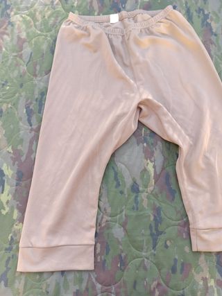 Completo termico talla L