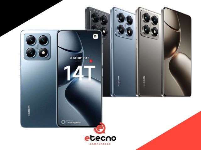 ✅Xiaomi 14T Pro disponible 256 o 512 + REBAJA