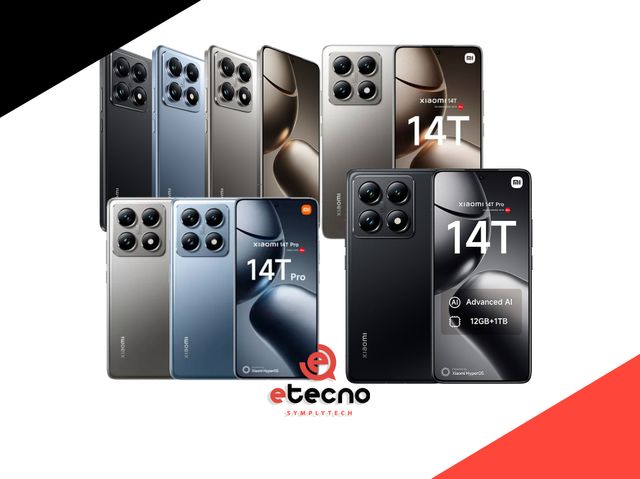 ✅Xiaomi 14T Pro disponible 256 o 512 + REBAJA