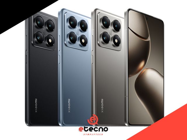 ✅Xiaomi 14T Pro disponible 256 o 512 + REBAJA