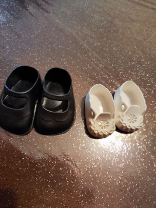 Scarpe x bambole