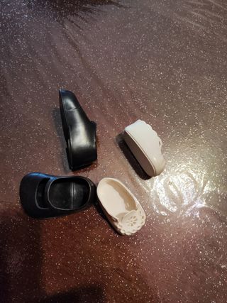 Scarpe x bambole