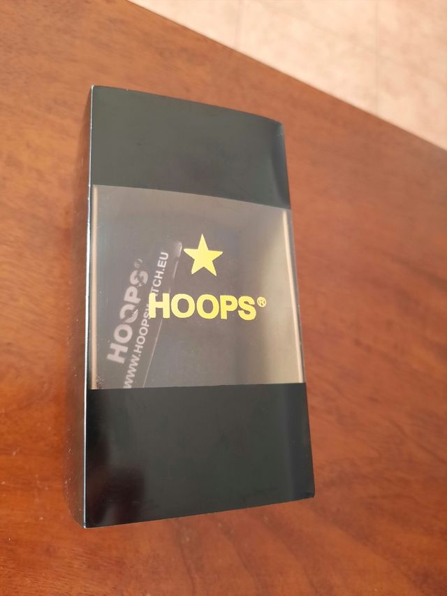 Scatola per orologio Hoops vuota