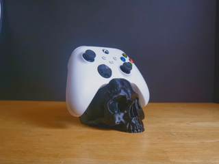 Soportes para mandos Calavera Skull PS5 Xbox PS4..