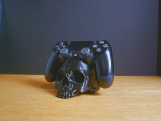 Soportes para mandos Calavera Skull PS5 Xbox PS4..