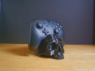 Soportes para mandos Calavera Skull PS5 Xbox PS4..