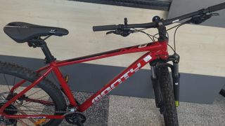Bici MTB MONTY KZ8. Tallas S, M y L.