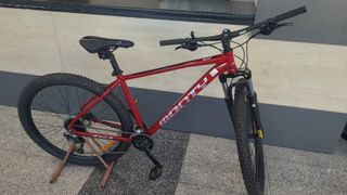 Bici MTB MONTY KZ8. Tallas S, M y L.