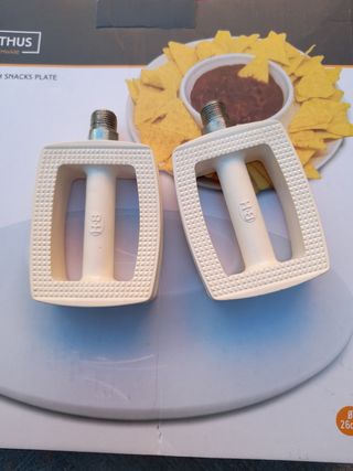 Pedales BH infantiles nuevos 