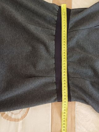 Vestito manica trequarti 