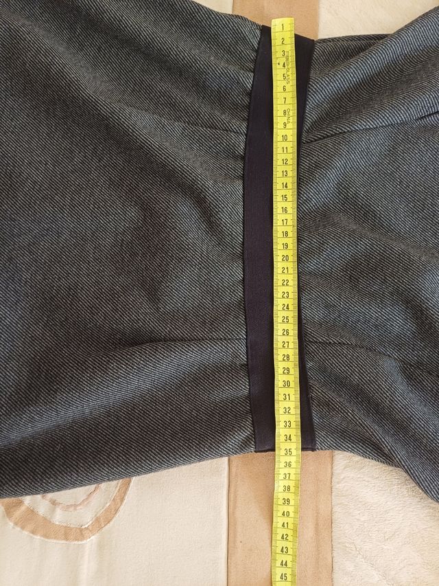 Vestito manica trequarti