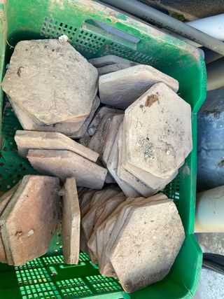 Piedras antiguas 
