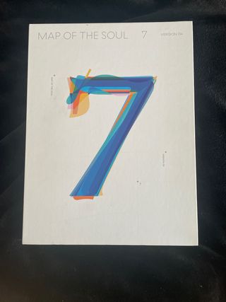 Bts Album: Map Of The Soul 7