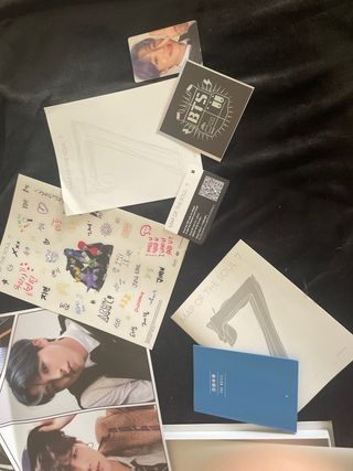 Bts Album: Map Of The Soul 7
