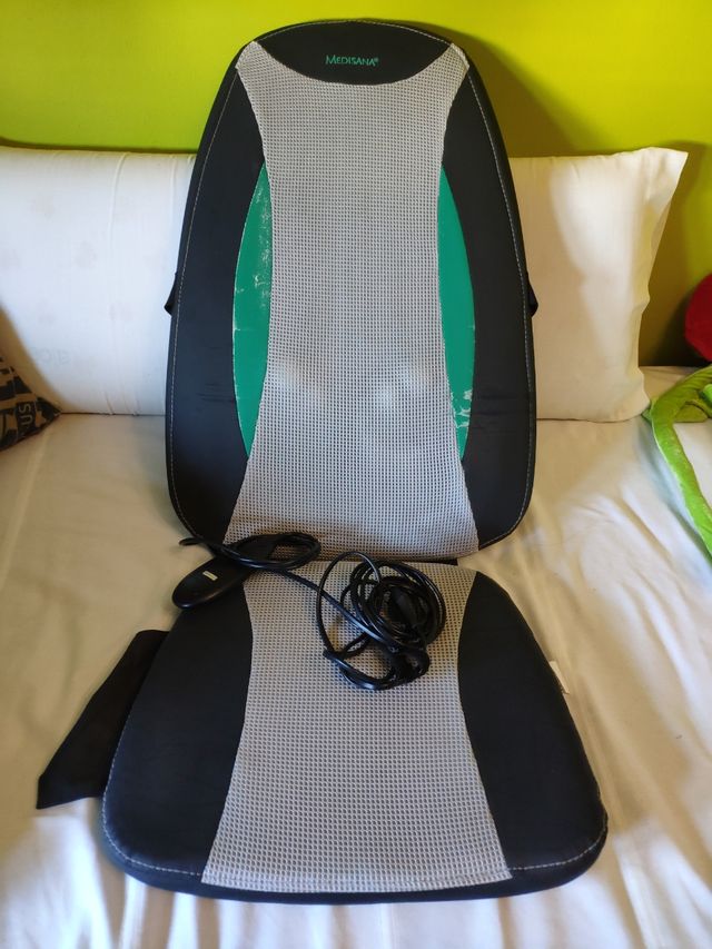 ASIENTO DE MASAJE MEDISANA