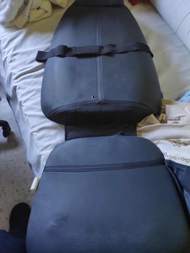 ASIENTO DE MASAJE MEDISANA